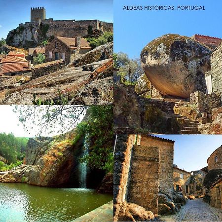Casa Rural La Calzada El Payo Eksteriør bilde