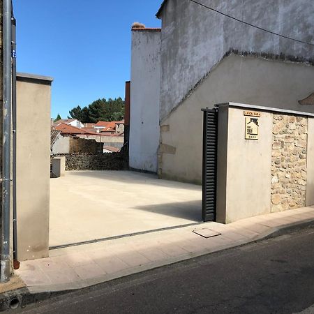 Casa Rural La Calzada El Payo Eksteriør bilde
