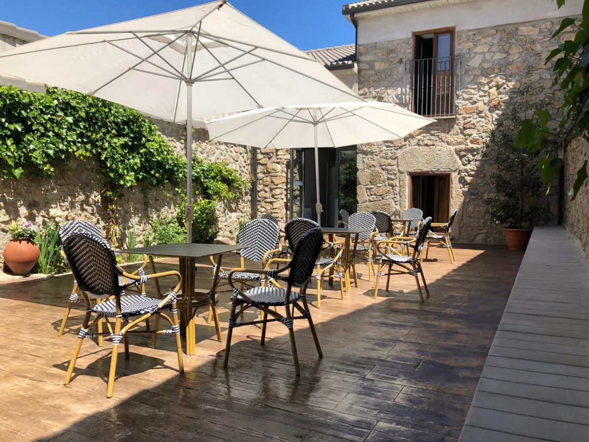 Casa Rural La Calzada El Payo Eksteriør bilde