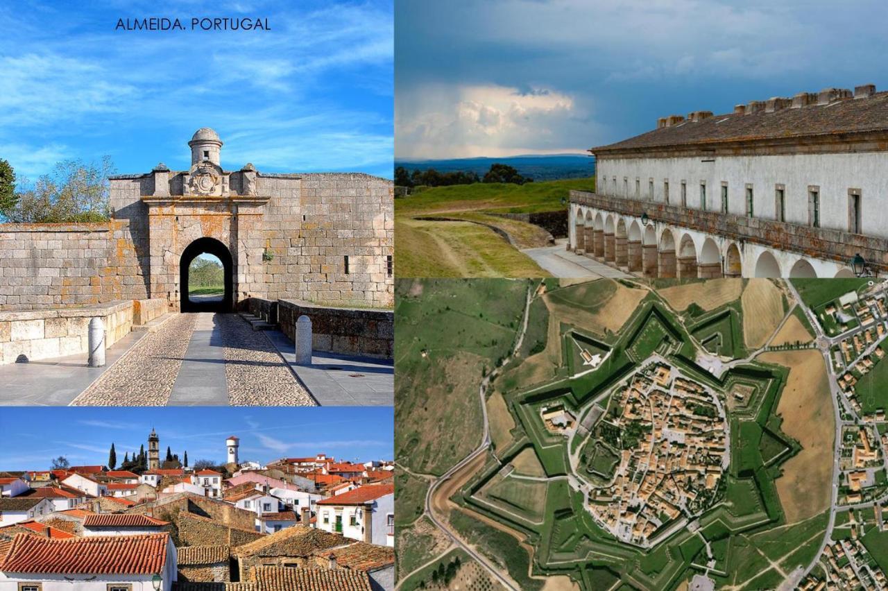 Casa Rural La Calzada El Payo Eksteriør bilde