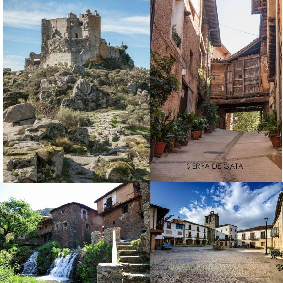 Casa Rural La Calzada El Payo Eksteriør bilde