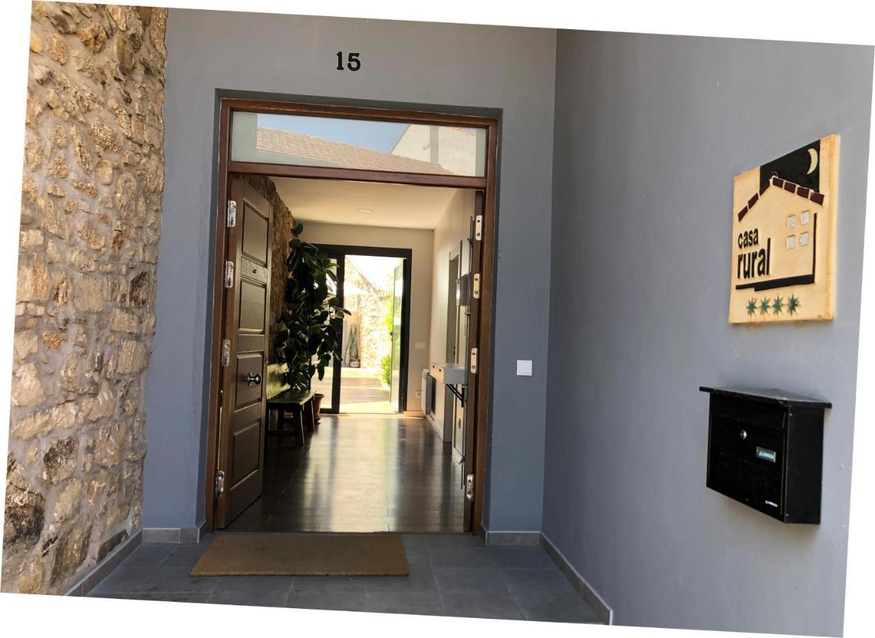 Casa Rural La Calzada El Payo Eksteriør bilde