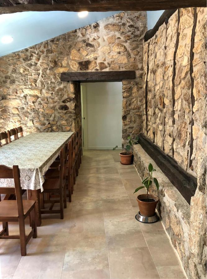 Casa Rural La Calzada El Payo Eksteriør bilde