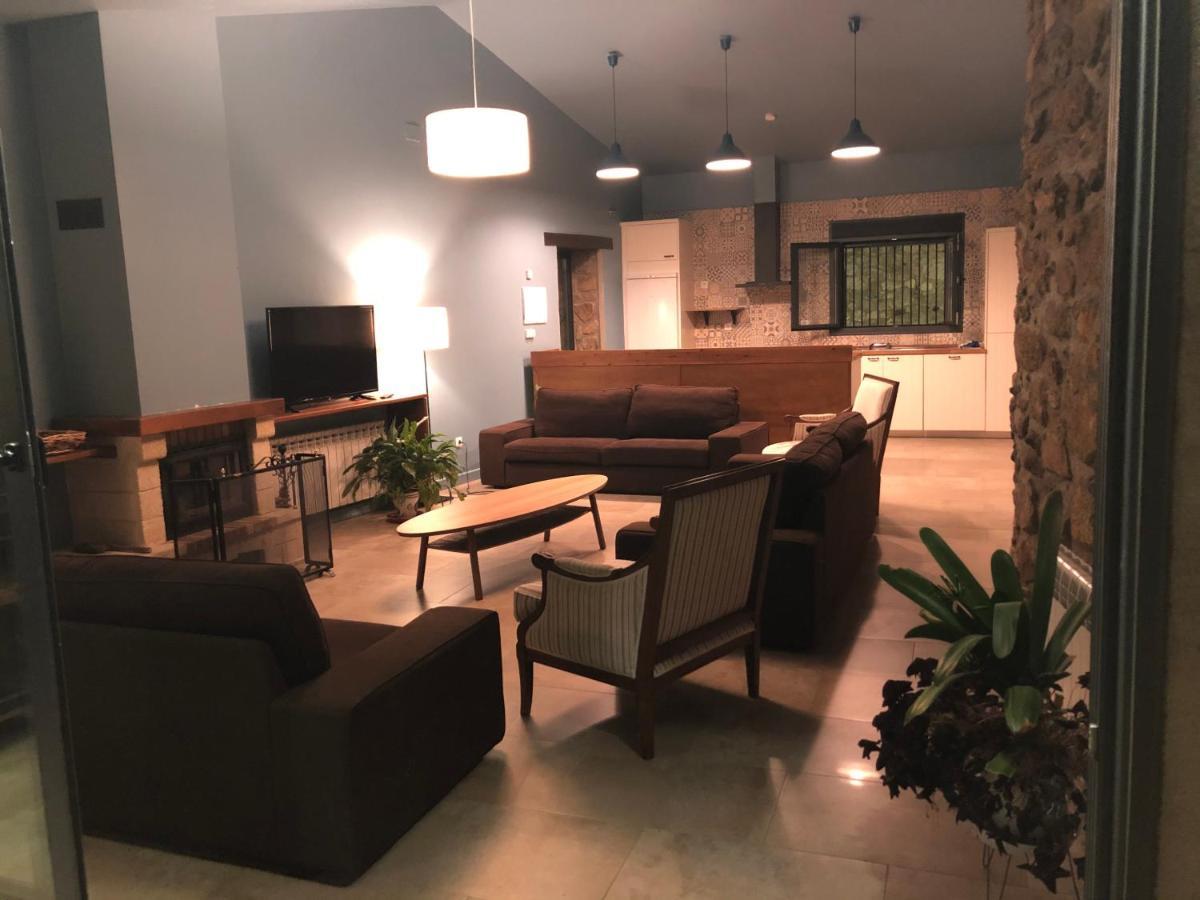 Casa Rural La Calzada El Payo Eksteriør bilde