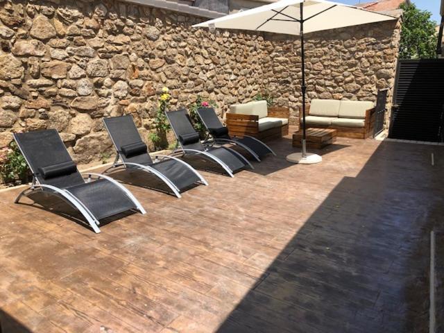 Casa Rural La Calzada El Payo Eksteriør bilde