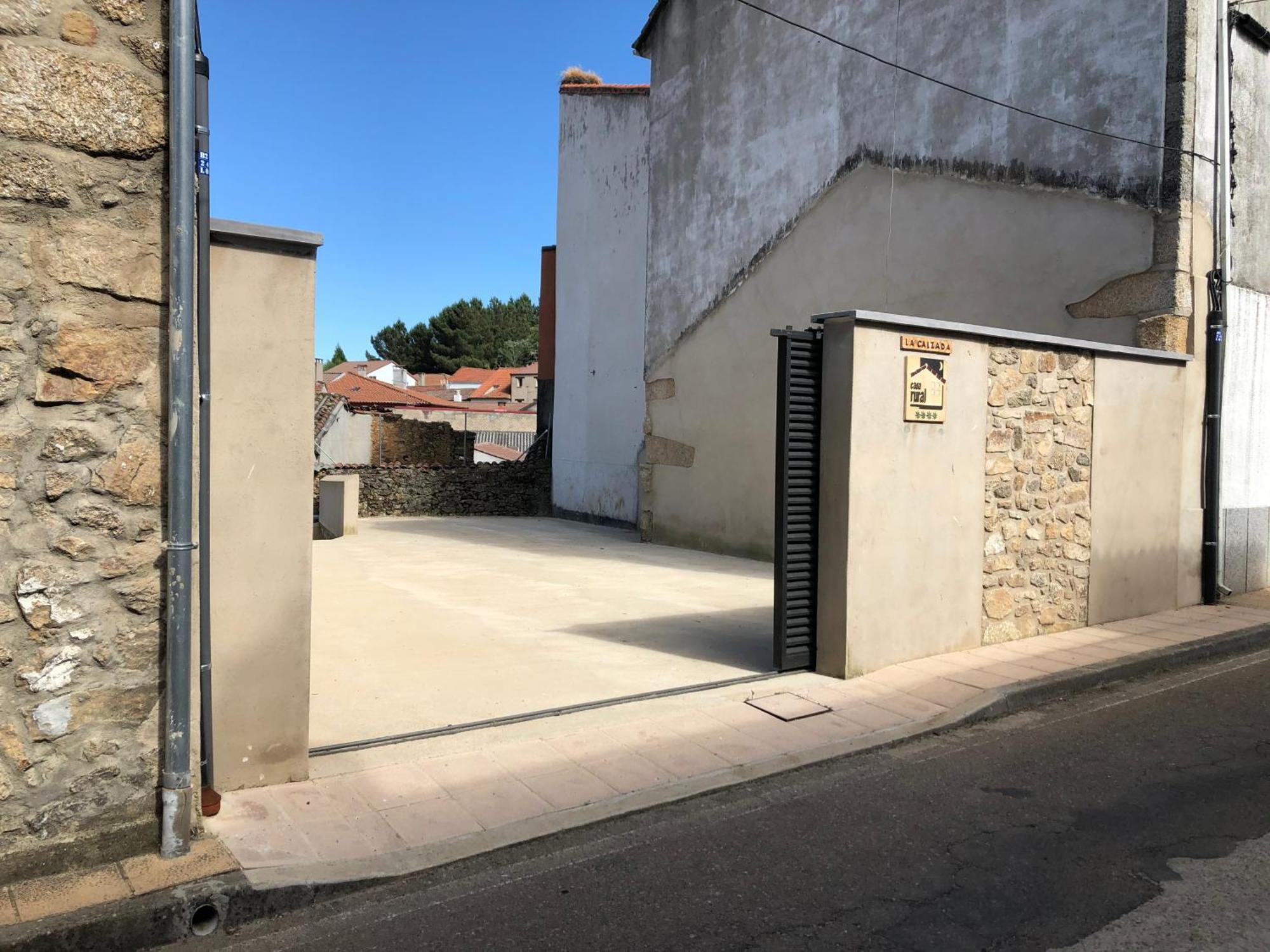 Casa Rural La Calzada El Payo Eksteriør bilde
