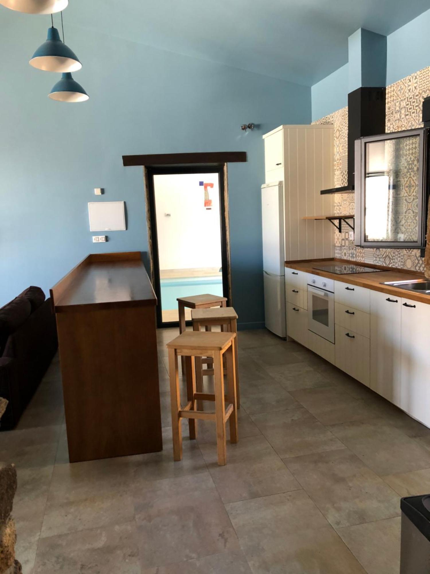 Casa Rural La Calzada El Payo Eksteriør bilde